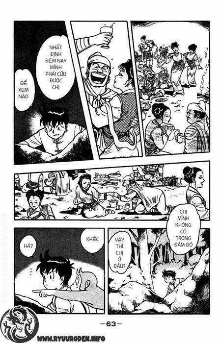 Hoàng Phi Hồng Phần 1 Chapter 5 trang 59