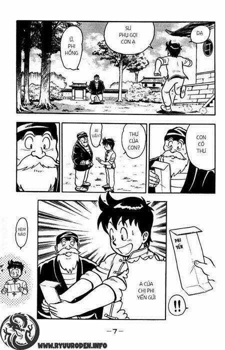 Hoàng Phi Hồng Phần 1 Chapter 5 trang 6