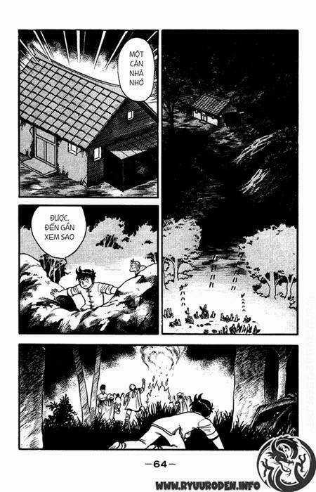 Hoàng Phi Hồng Phần 1 Chapter 5 trang 60