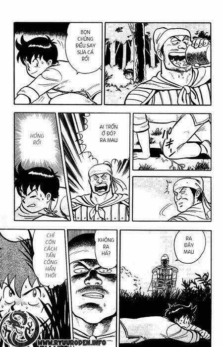 Hoàng Phi Hồng Phần 1 Chapter 5 trang 61