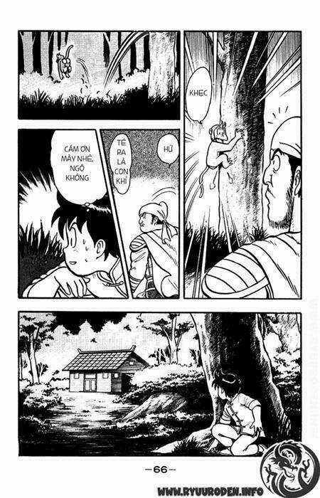 Hoàng Phi Hồng Phần 1 Chapter 5 trang 62