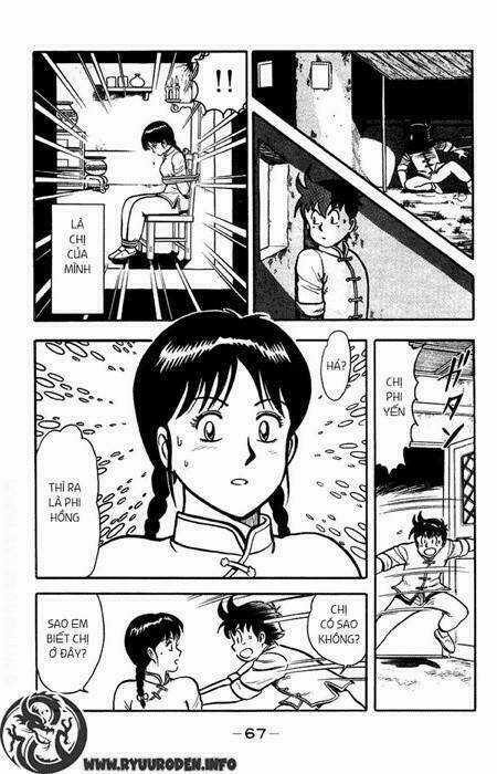 Hoàng Phi Hồng Phần 1 Chapter 5 trang 63