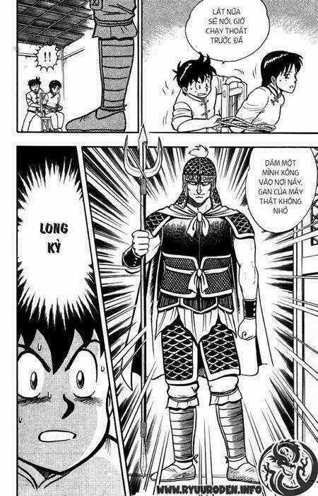 Hoàng Phi Hồng Phần 1 Chapter 5 trang 64