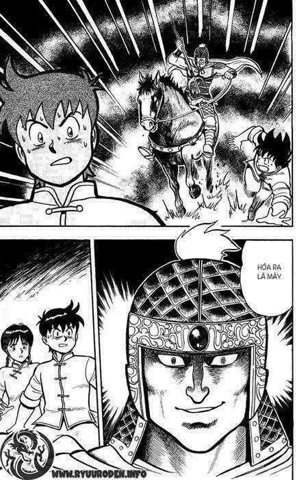 Hoàng Phi Hồng Phần 1 Chapter 5 trang 65