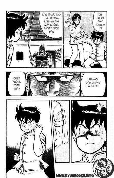 Hoàng Phi Hồng Phần 1 Chapter 5 trang 66