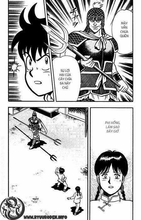 Hoàng Phi Hồng Phần 1 Chapter 5 trang 67