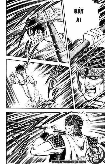 Hoàng Phi Hồng Phần 1 Chapter 5 trang 68