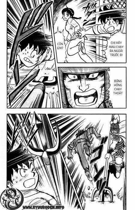 Hoàng Phi Hồng Phần 1 Chapter 5 trang 69