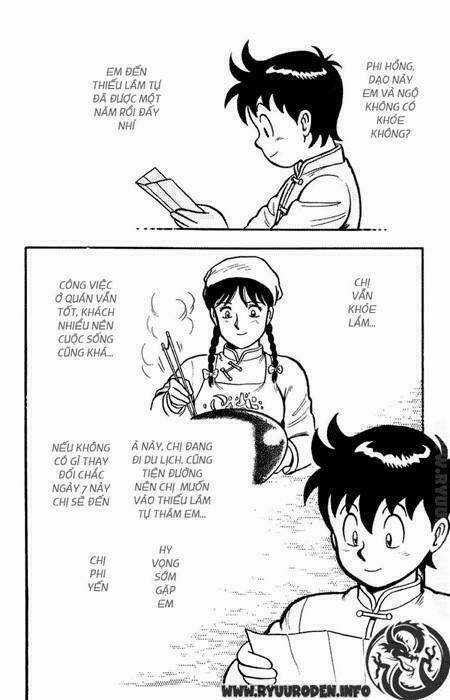 Hoàng Phi Hồng Phần 1 Chapter 5 trang 7