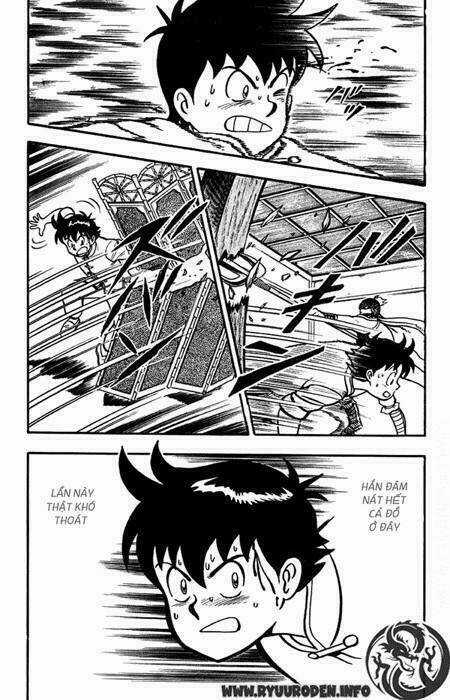 Hoàng Phi Hồng Phần 1 Chapter 5 trang 70