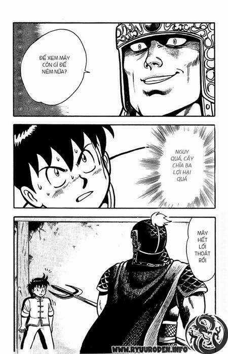 Hoàng Phi Hồng Phần 1 Chapter 5 trang 72