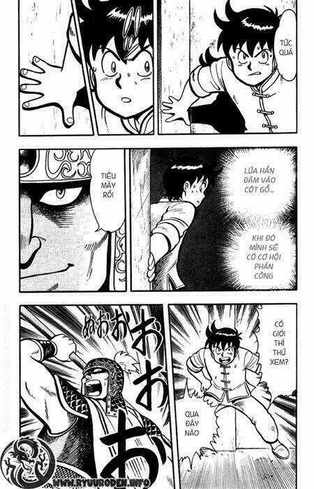 Hoàng Phi Hồng Phần 1 Chapter 5 trang 73