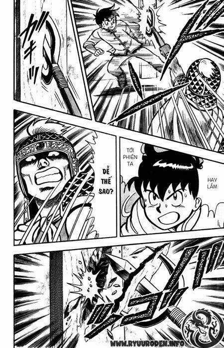 Hoàng Phi Hồng Phần 1 Chapter 5 trang 74