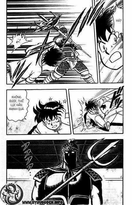 Hoàng Phi Hồng Phần 1 Chapter 5 trang 75