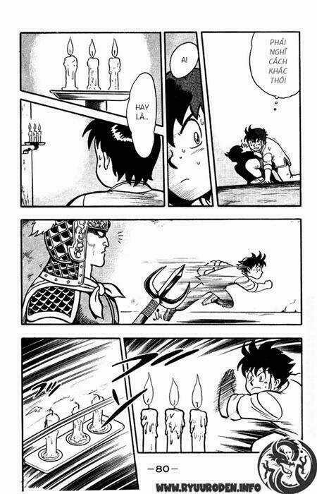 Hoàng Phi Hồng Phần 1 Chapter 5 trang 76