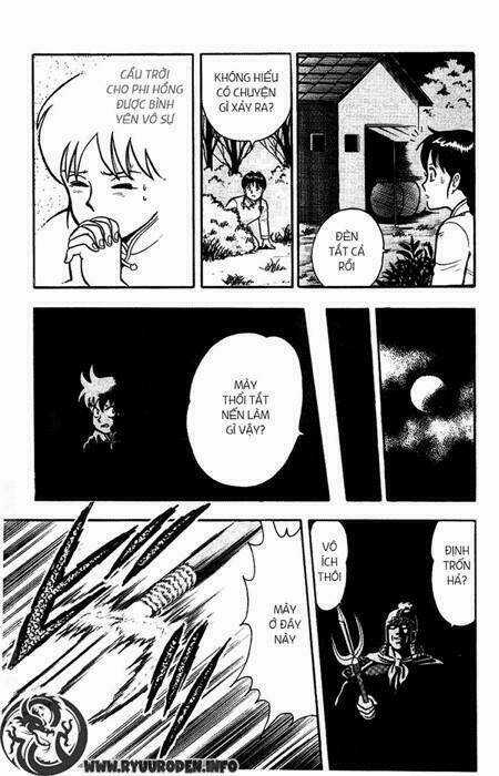 Hoàng Phi Hồng Phần 1 Chapter 5 trang 77