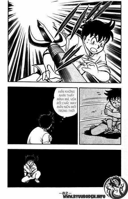 Hoàng Phi Hồng Phần 1 Chapter 5 trang 78