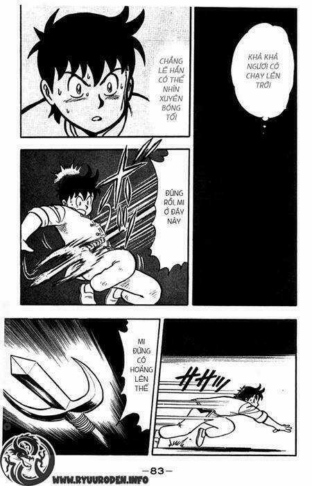 Hoàng Phi Hồng Phần 1 Chapter 5 trang 79