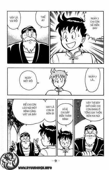 Hoàng Phi Hồng Phần 1 Chapter 5 trang 8