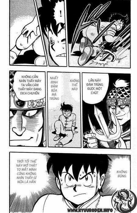 Hoàng Phi Hồng Phần 1 Chapter 5 trang 80