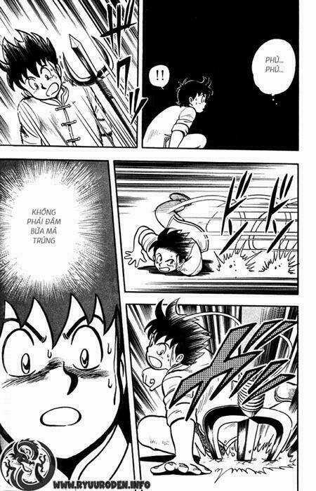 Hoàng Phi Hồng Phần 1 Chapter 5 trang 81