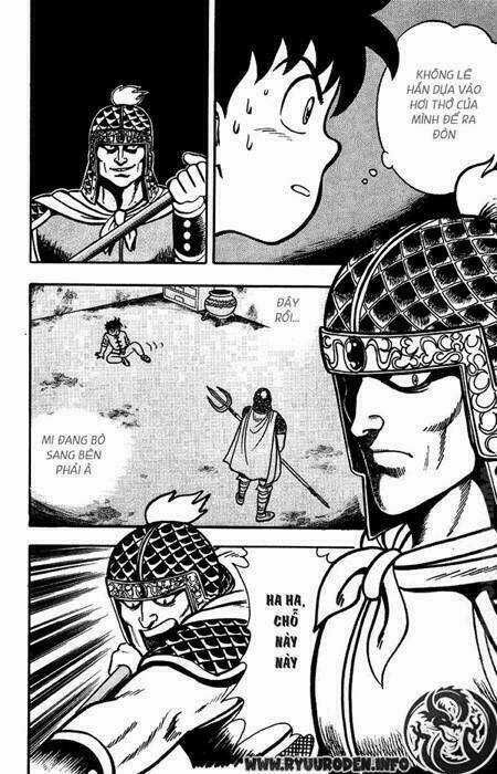 Hoàng Phi Hồng Phần 1 Chapter 5 trang 82