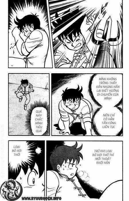 Hoàng Phi Hồng Phần 1 Chapter 5 trang 83