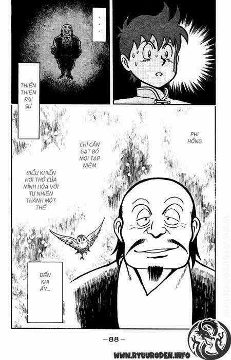 Hoàng Phi Hồng Phần 1 Chapter 5 trang 84