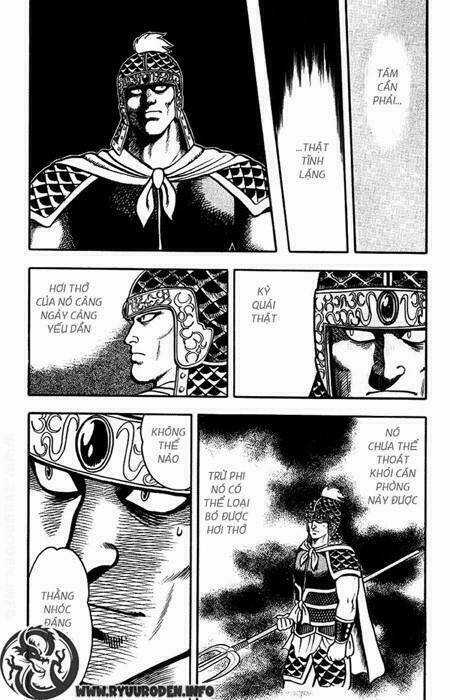 Hoàng Phi Hồng Phần 1 Chapter 5 trang 87