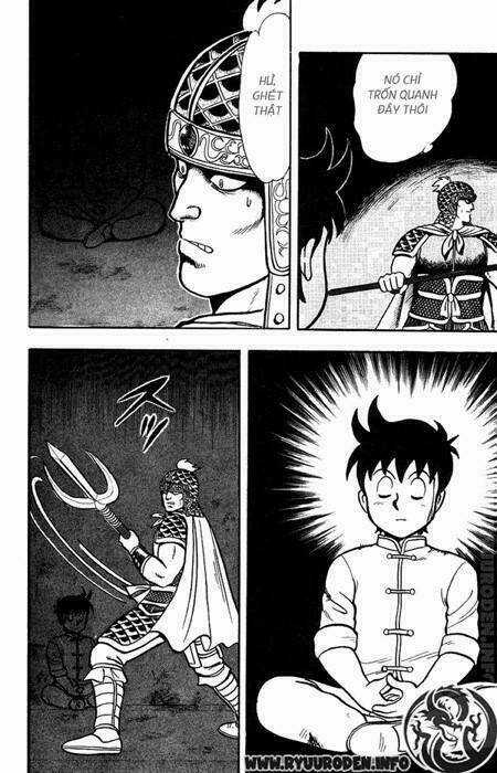 Hoàng Phi Hồng Phần 1 Chapter 5 trang 88