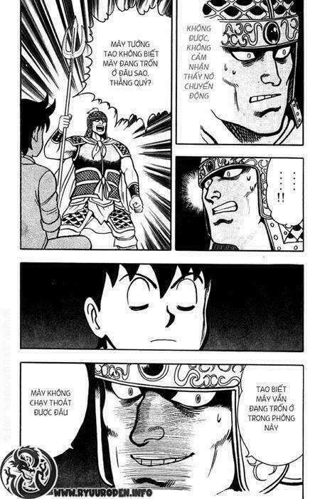 Hoàng Phi Hồng Phần 1 Chapter 5 trang 89