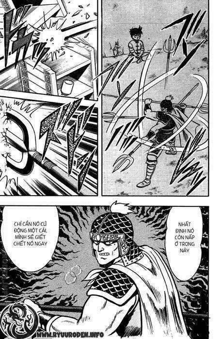 Hoàng Phi Hồng Phần 1 Chapter 5 trang 91