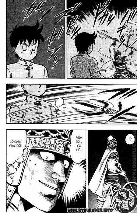 Hoàng Phi Hồng Phần 1 Chapter 5 trang 92