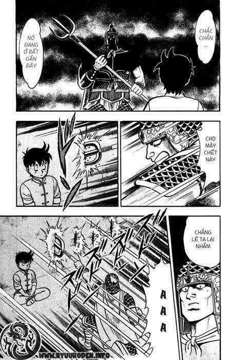 Hoàng Phi Hồng Phần 1 Chapter 5 trang 93