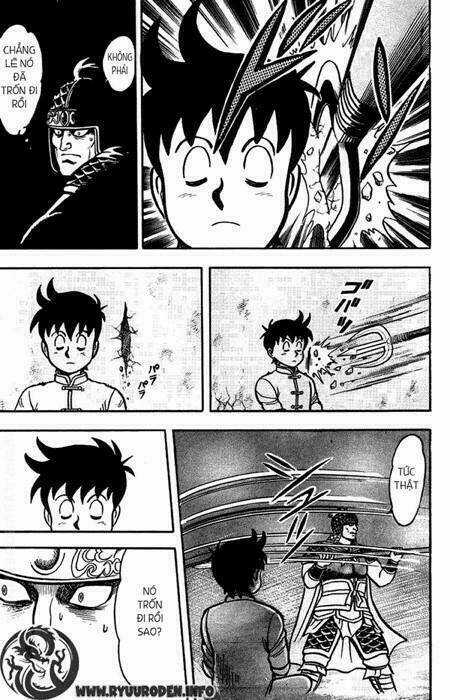 Hoàng Phi Hồng Phần 1 Chapter 5 trang 95