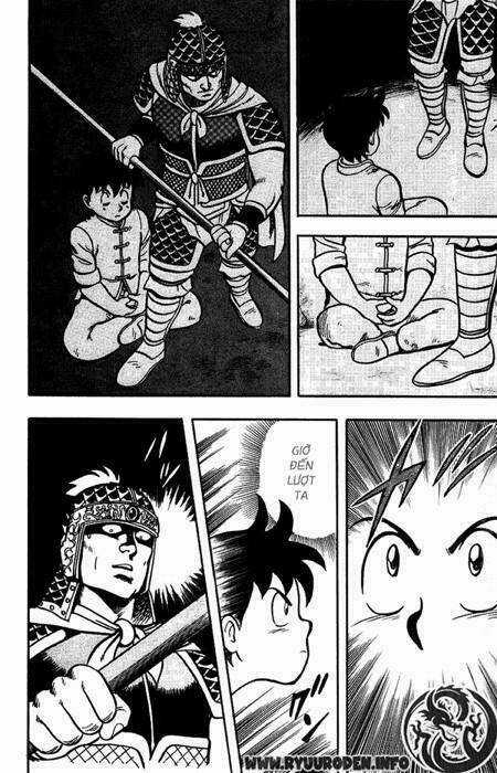 Hoàng Phi Hồng Phần 1 Chapter 5 trang 96