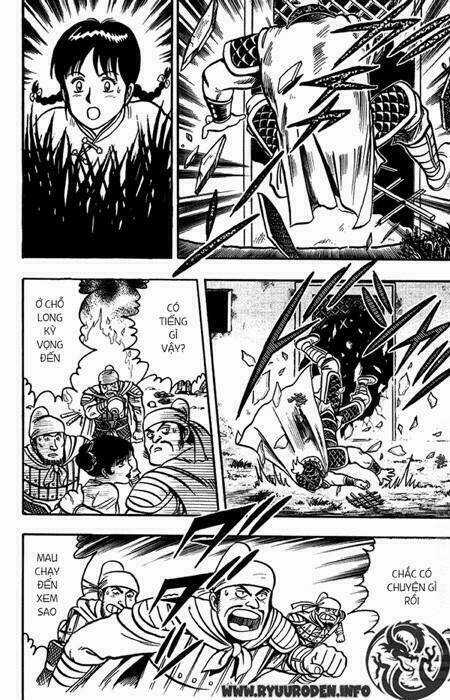 Hoàng Phi Hồng Phần 1 Chapter 5 trang 98