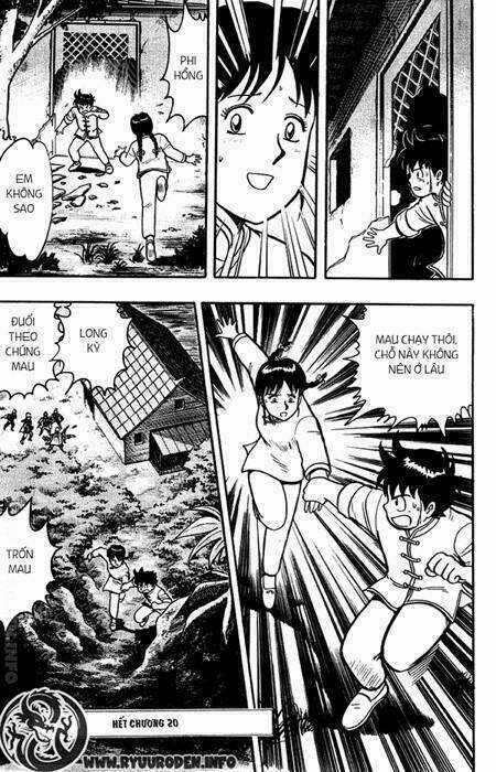 Hoàng Phi Hồng Phần 1 Chapter 5 trang 99