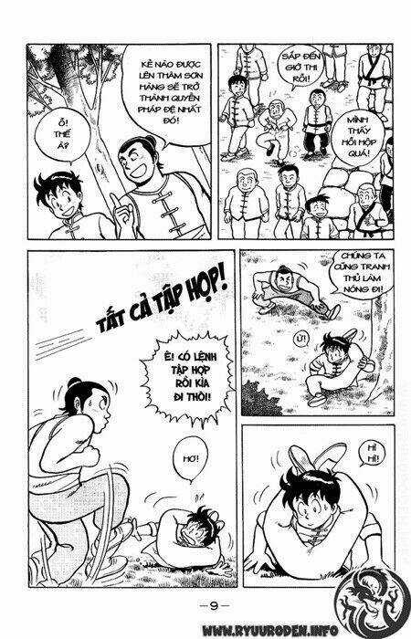 Hoàng Phi Hồng Phần 1 Chapter 6 trang 10