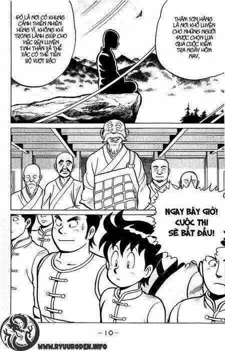 Hoàng Phi Hồng Phần 1 Chapter 6 trang 11