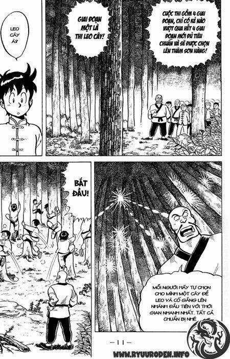 Hoàng Phi Hồng Phần 1 Chapter 6 trang 12