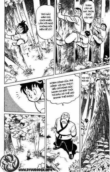 Hoàng Phi Hồng Phần 1 Chapter 6 trang 13