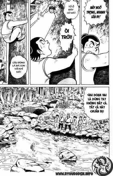 Hoàng Phi Hồng Phần 1 Chapter 6 trang 14