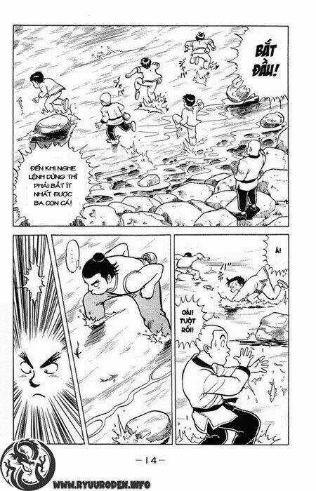 Hoàng Phi Hồng Phần 1 Chapter 6 trang 15