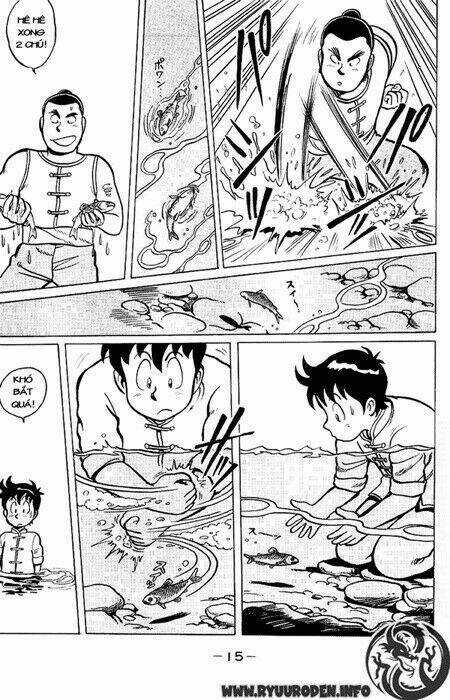 Hoàng Phi Hồng Phần 1 Chapter 6 trang 16