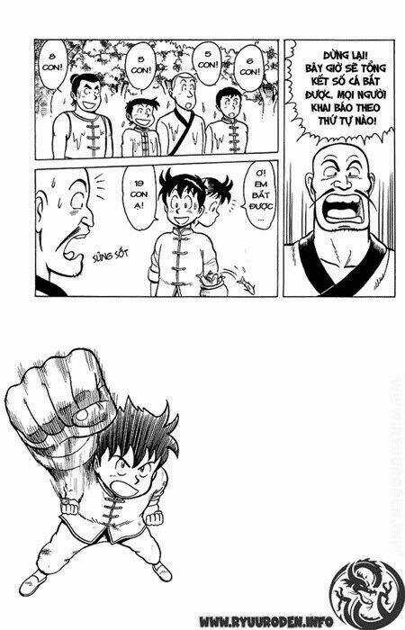 Hoàng Phi Hồng Phần 1 Chapter 6 trang 18