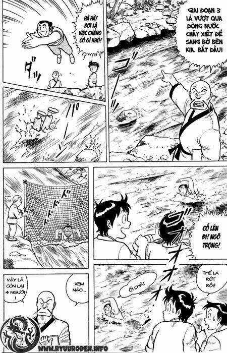 Hoàng Phi Hồng Phần 1 Chapter 6 trang 19