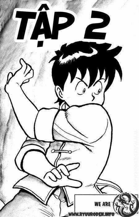 Hoàng Phi Hồng Phần 1 Chapter 6 trang 2