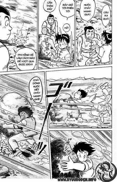 Hoàng Phi Hồng Phần 1 Chapter 6 trang 20