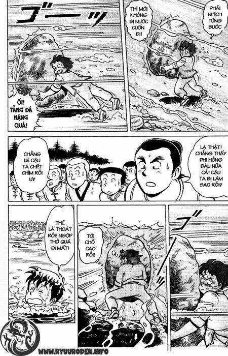 Hoàng Phi Hồng Phần 1 Chapter 6 trang 21